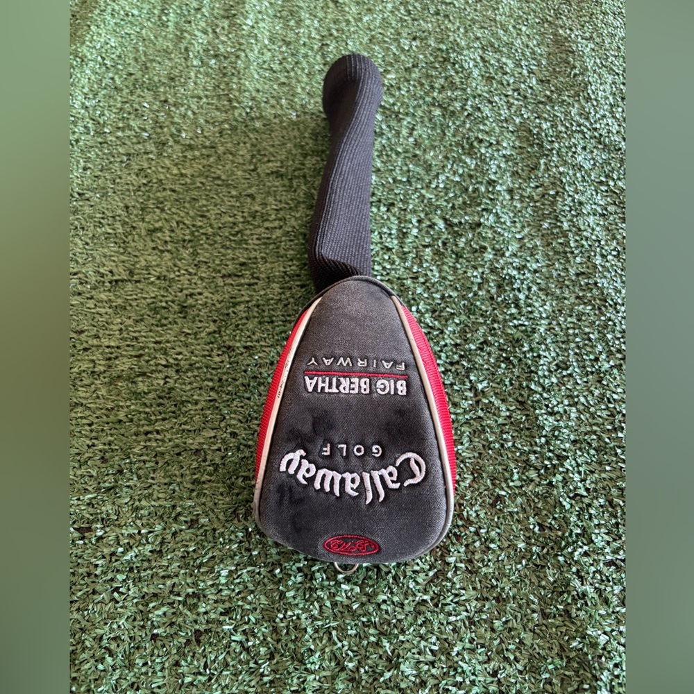Callaway Big Bertha Fairway Headcover